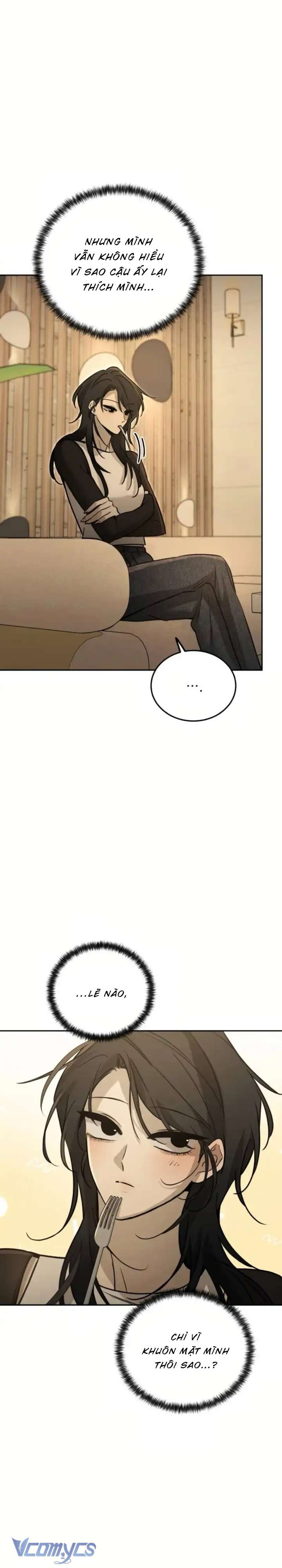 Bản Năng Dã Thú Chap 15 - Trang 4