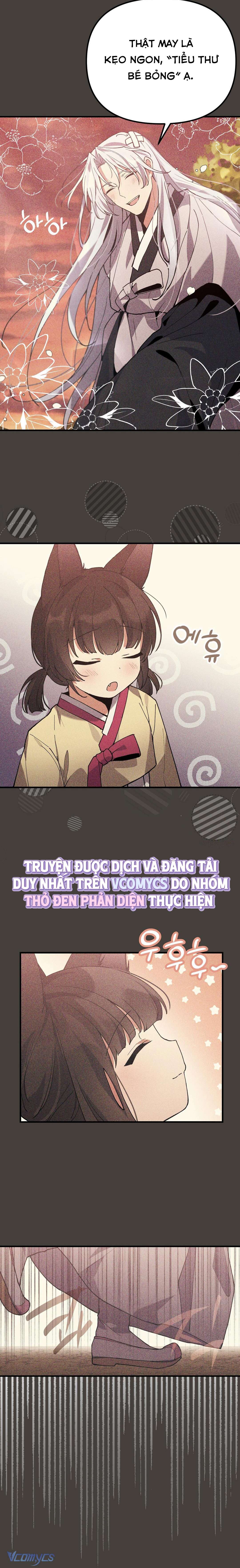 [18+] Hồ Ly Nhỏ Lại Bày Trò Rồi Sao? Chap 8 - Trang 3