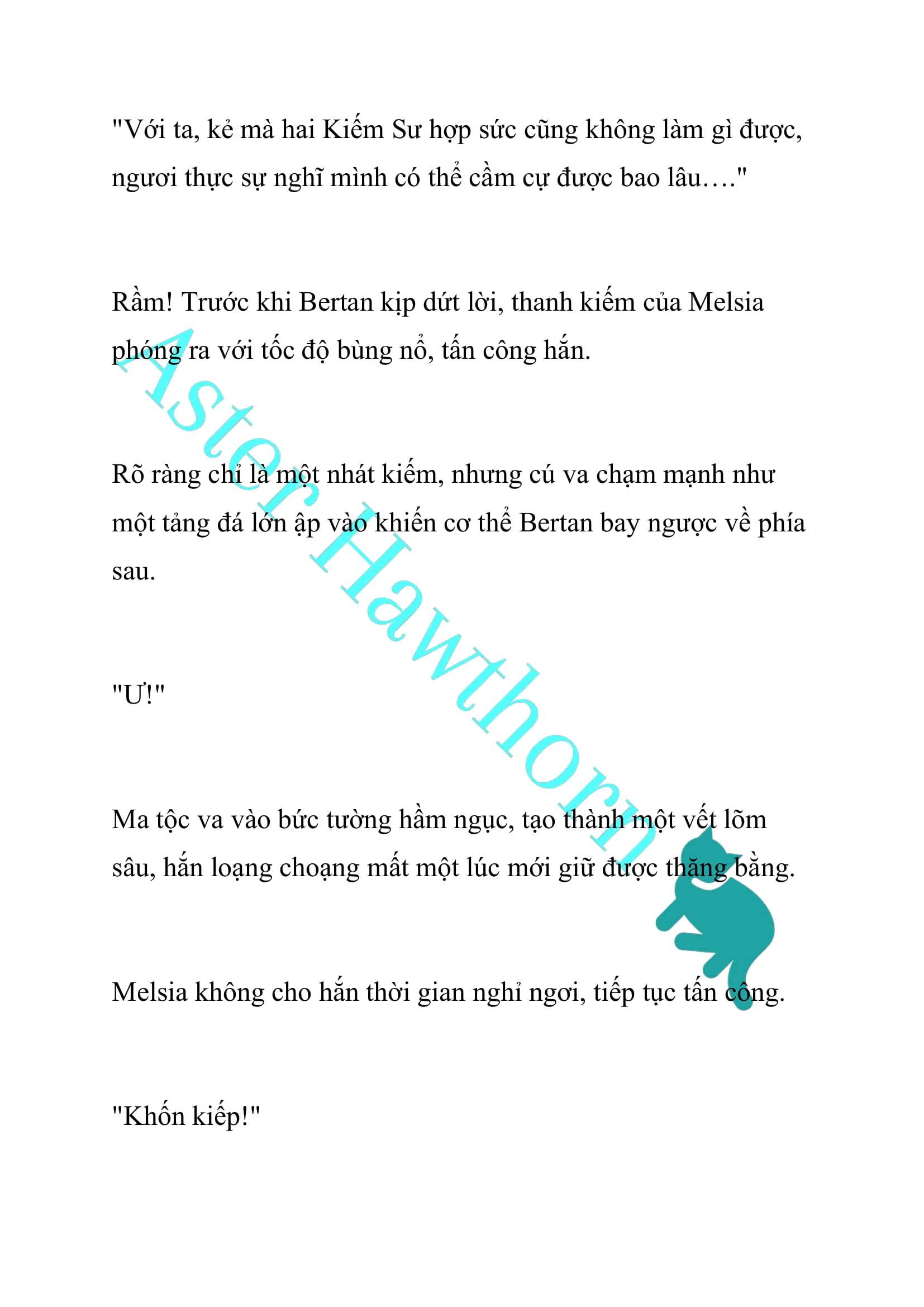 [NOVEL] Gặp Lại Kẻ Thù Ở Lễ Đính Hôn Chap 235 - Trang 2