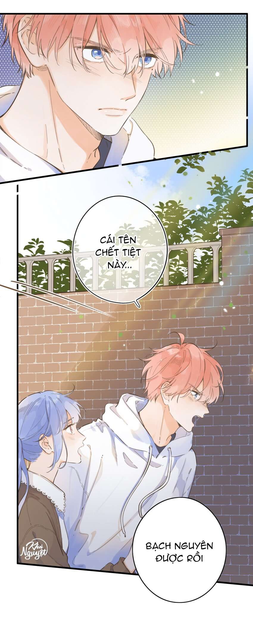 Ánh Sao Phiêu Linh Trong Nước Chap 75 - Trang 4