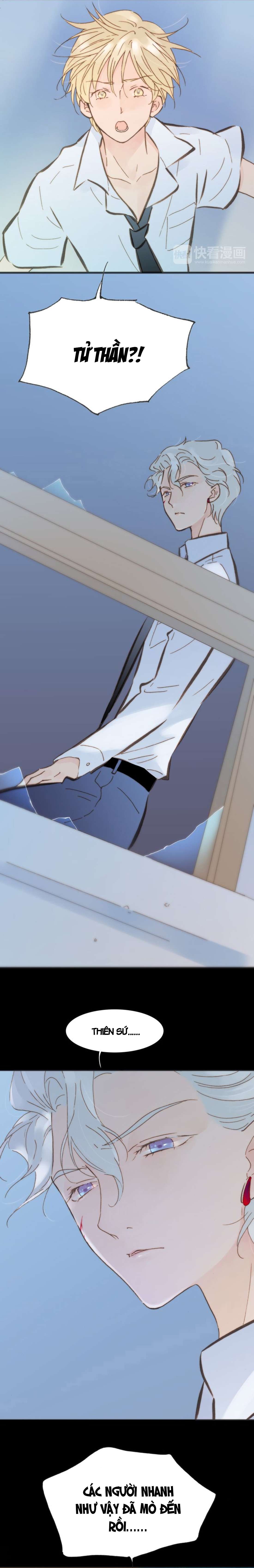 Tiếng Đàn Lặng Câm Giữa Lòng Vũ Trụ Chapter 2 - Trang 4