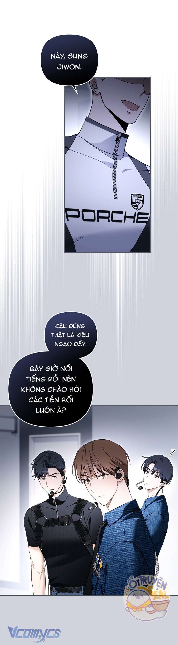 PD Rác Rưởi Sống Sót Với Thân Phận Thần Tượng Chap 17 - Trang 2