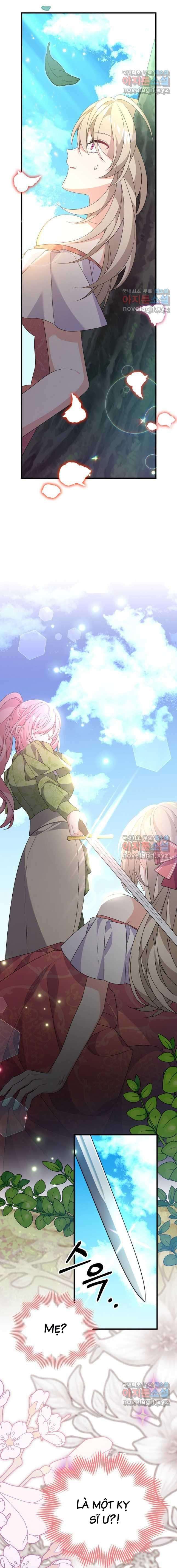 VÌ ANH TRAI TÔI SẼ QUYẾN RŨ NAM CHÍNH Chapter 32 - Trang 4