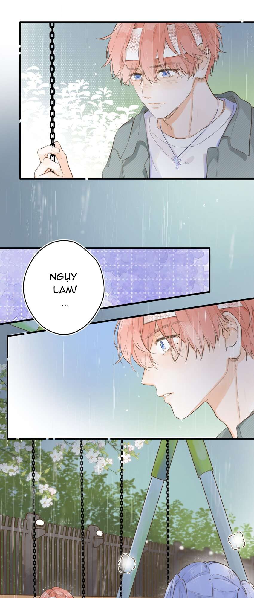 Ánh Sao Phiêu Linh Trong Nước Chap 79 - Trang 4