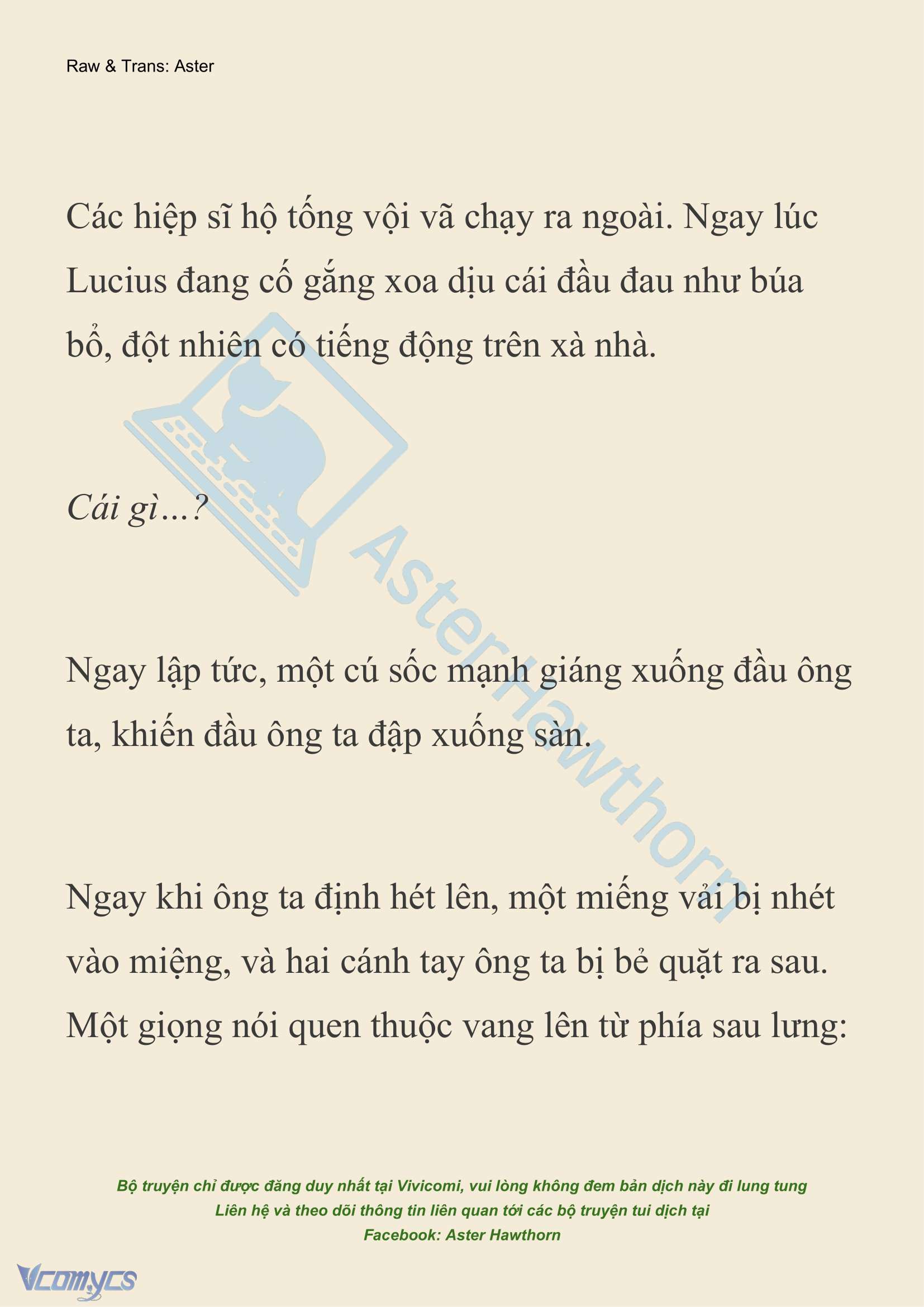 [NOVEL] Thiên Đường Của Valentina Chap 147 - Trang 2
