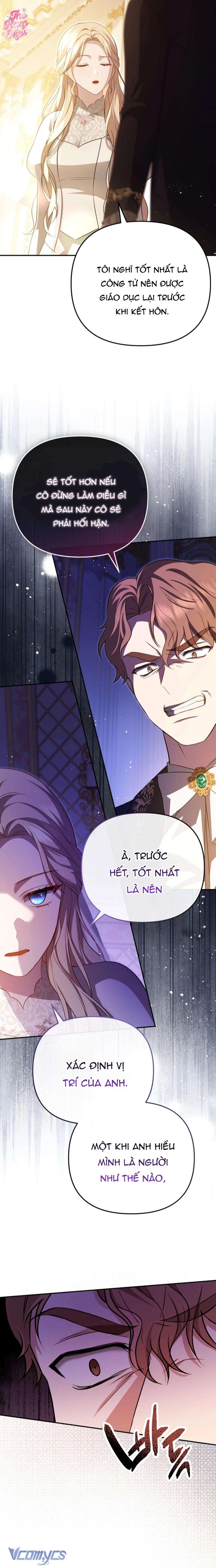 Dù Che Giấu Sức Mạnh Nhưng Tiểu Thư Vẫn Là Người Mạnh Nhất Chap 2 - Trang 2