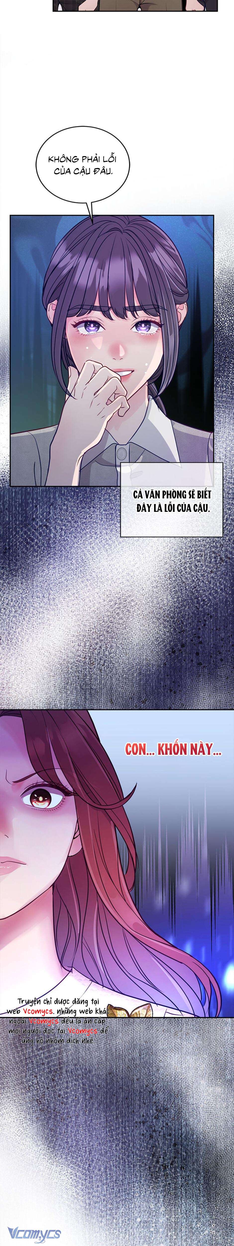 Lời Tỏ Tình Đáng Ngờ Chap 43 - Next Chap 44