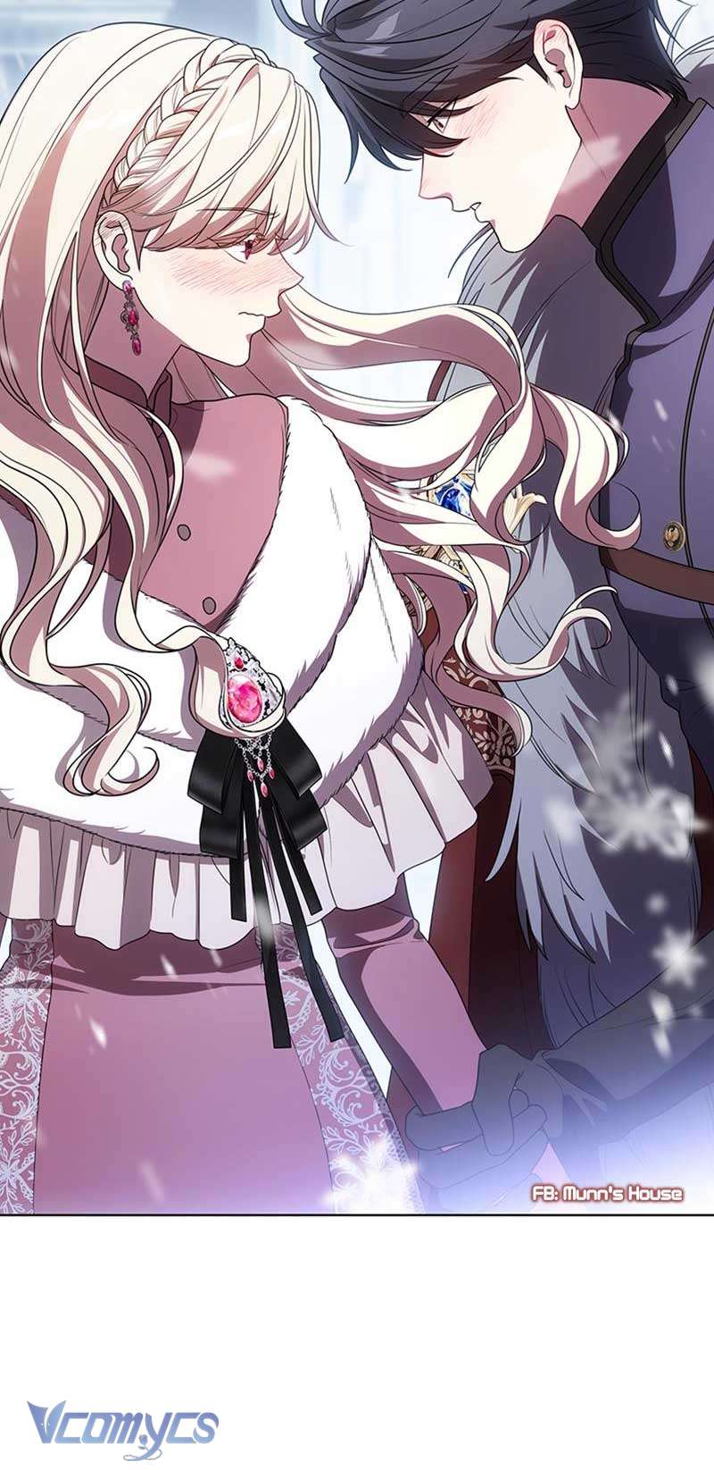 Cái Giá Phải Trả Chap 86 - Trang 2