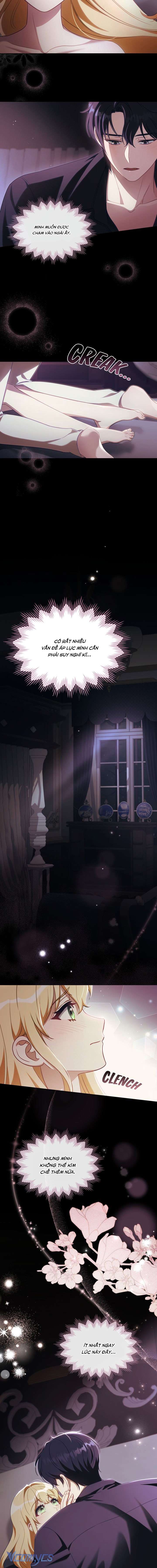 Chúa Phù Hộ Cho Sự Hủy Diệt Của Ta Chapter 22 - Trang 4