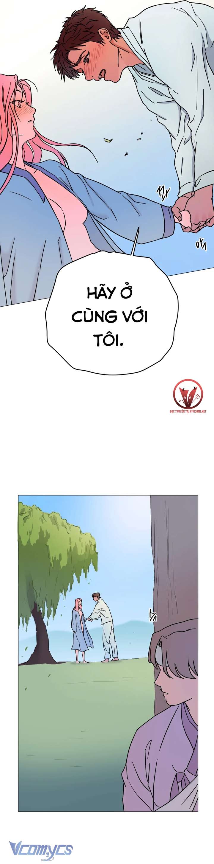 [18+] Tiên Nữ Chiếm Đoạt Chap 3 - Trang 3