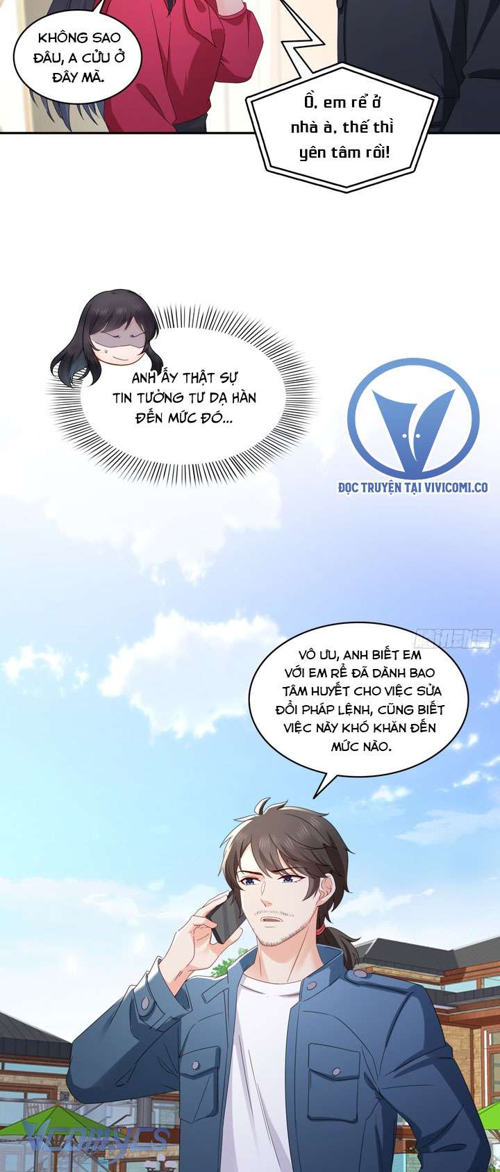 Hệt Như Hàn Quang Gặp Nắng Gắt Chapter 567 - Trang 3