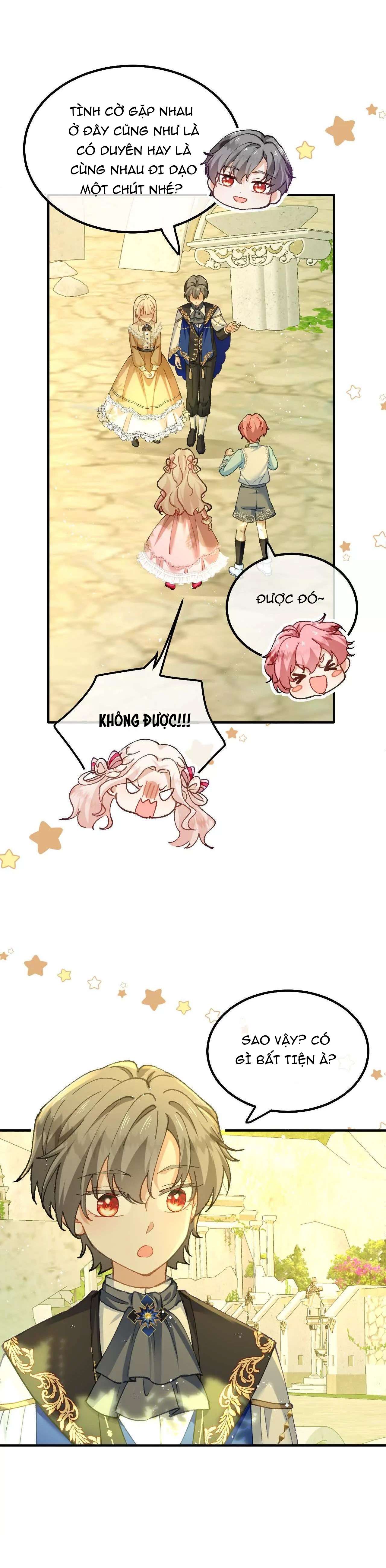 Bạo Chúa Khát Máu Là Chồng Cũ Của Tôi Chap 10 - Trang 2