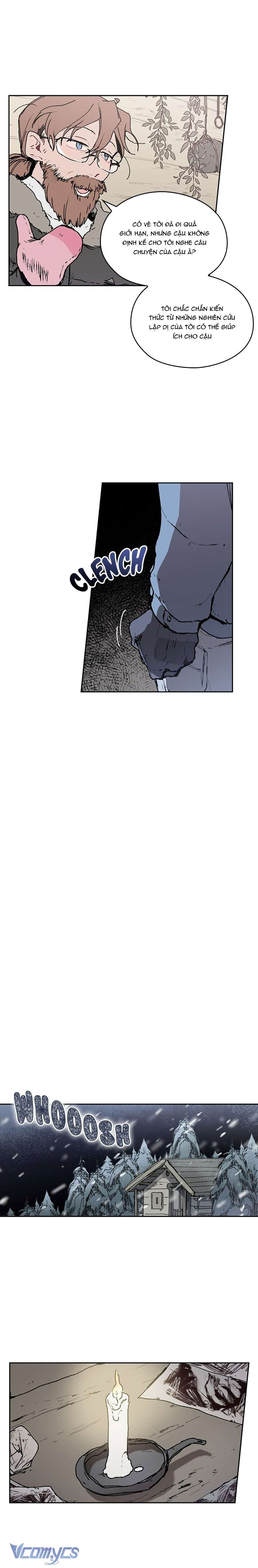 Cô Dâu Của Quái Vật Chap 32 - Trang 2