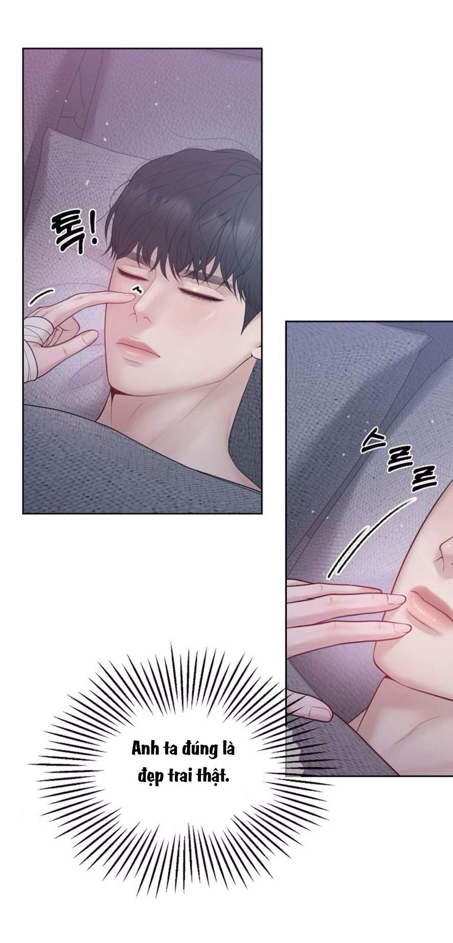 Mang Thai, Chiếm Đoạt Chap 15 - Trang 3