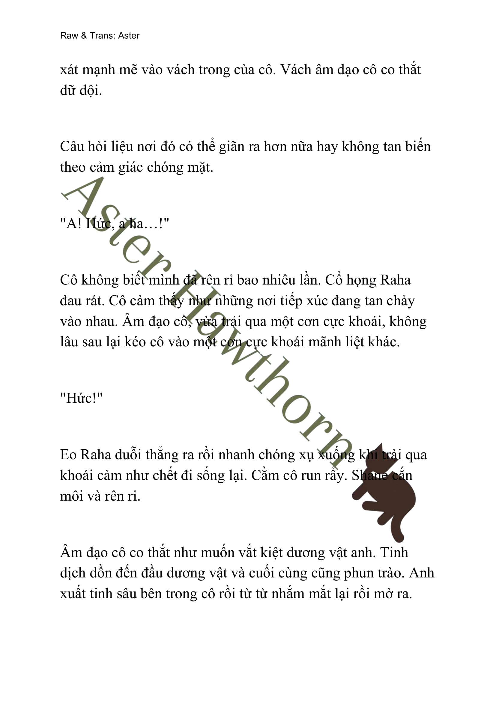 [NOVEL] Búp Bê Trong Phòng Ngủ Của Công Chúa Chap 77 - Trang 2