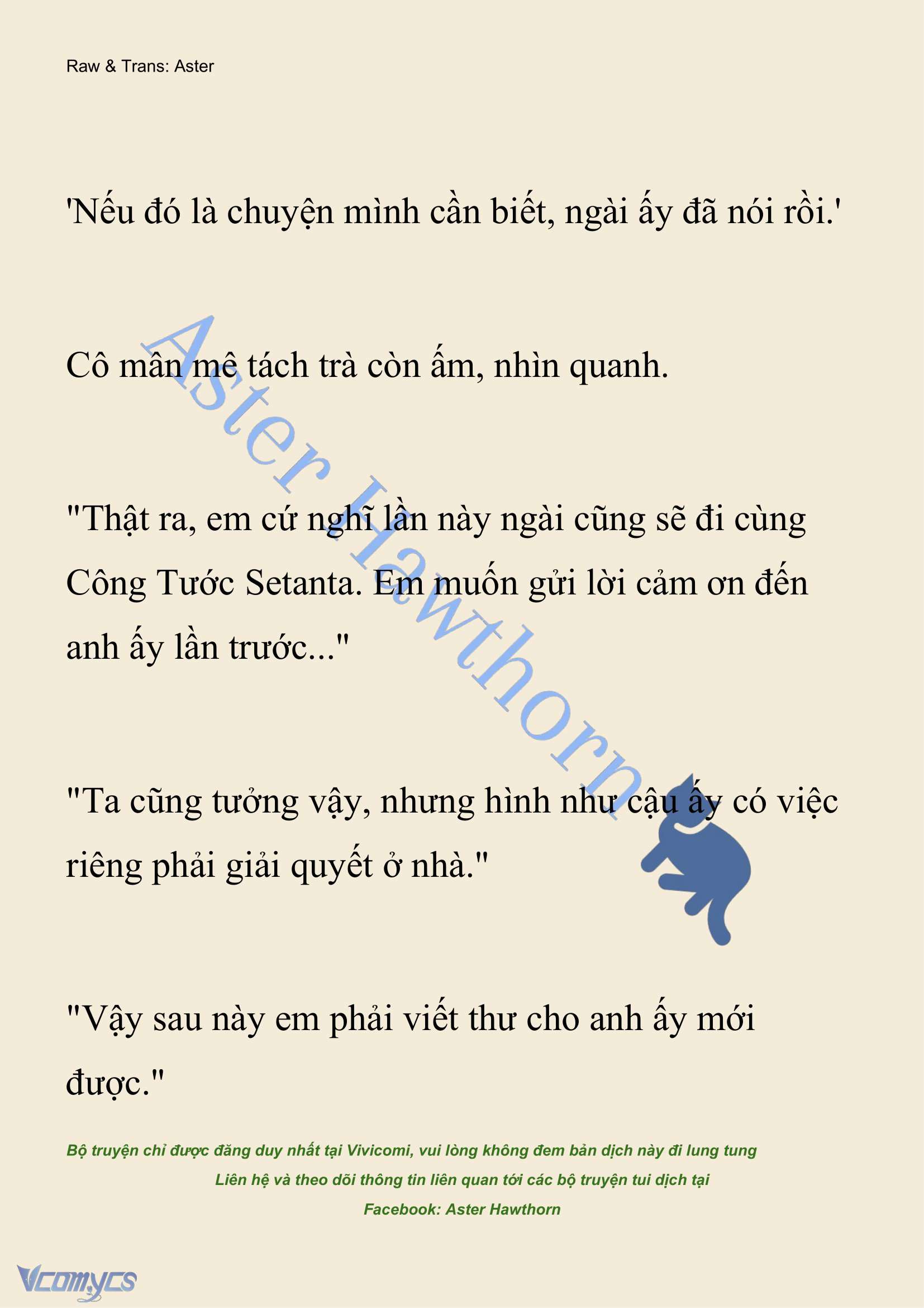 [NOVEL] Anh Hùng Khao Khát Sự Sa Ngã Của Thánh Nữ Chap 109 - Trang 2