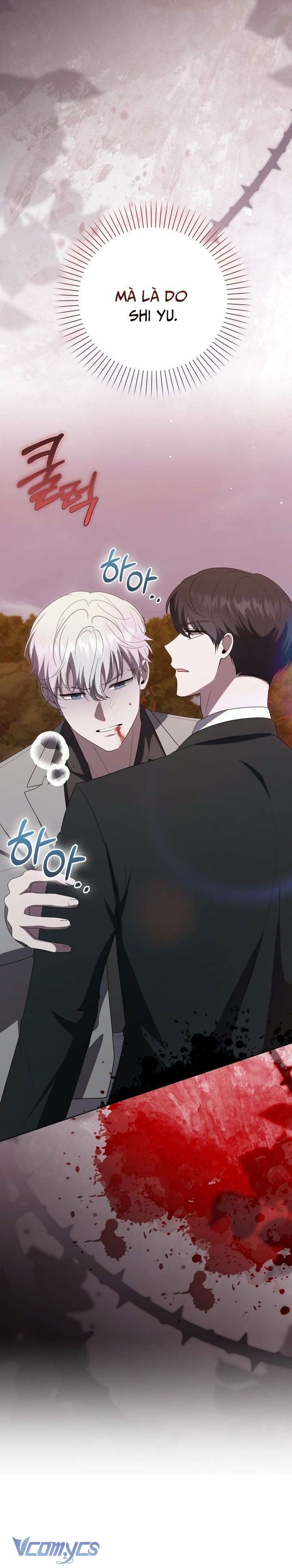 Bạn Trai Nhân Vật Chính Ám Ảnh Tôi Chap 76 - Trang 3