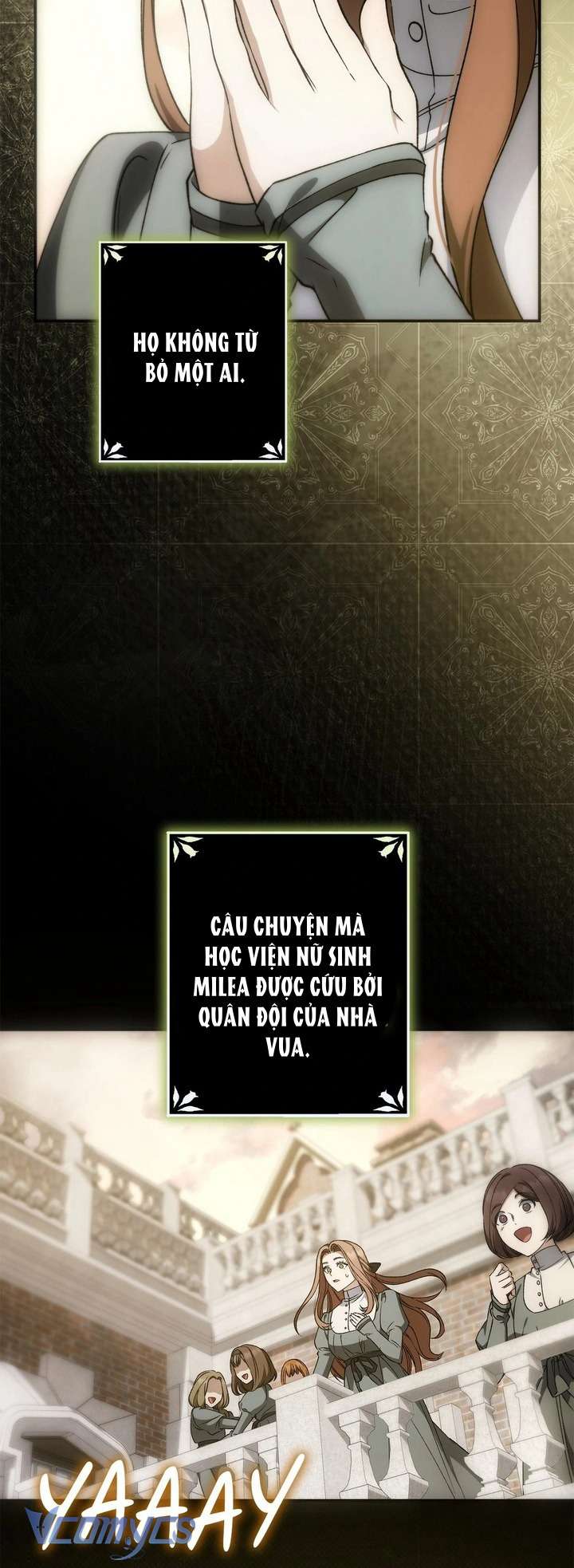 Thời Khắc Của Quái Thú Mù Chap 5 - Trang 2