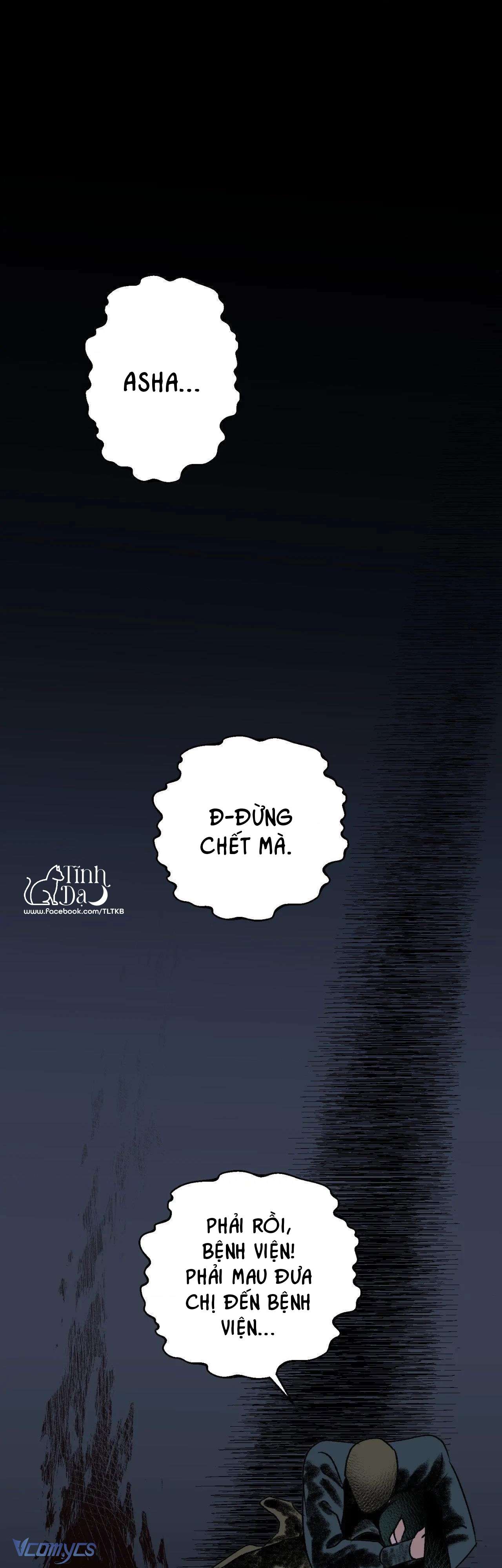 Melt - Phước Lành Chap 23 - Trang 3