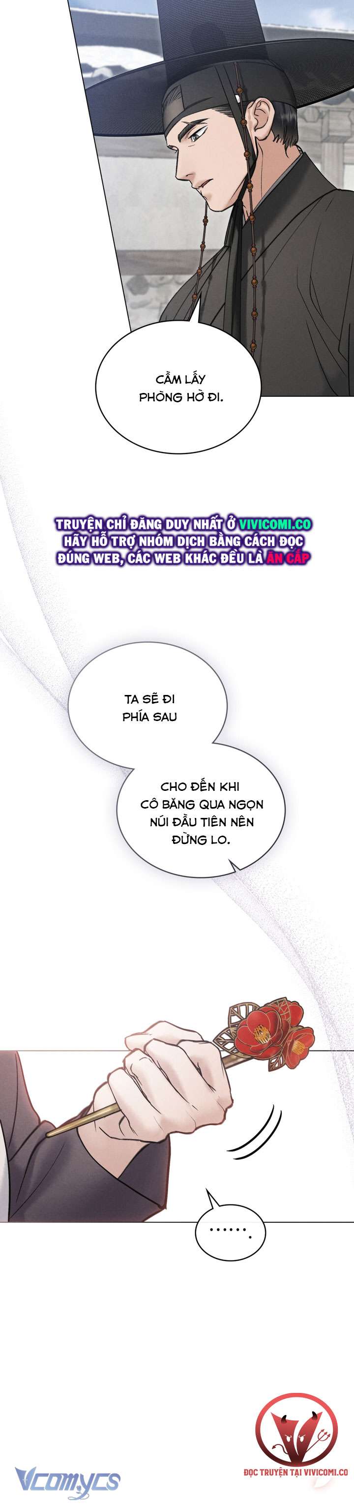 [18+] Đêm Giông Bão Chap 65 - Trang 2