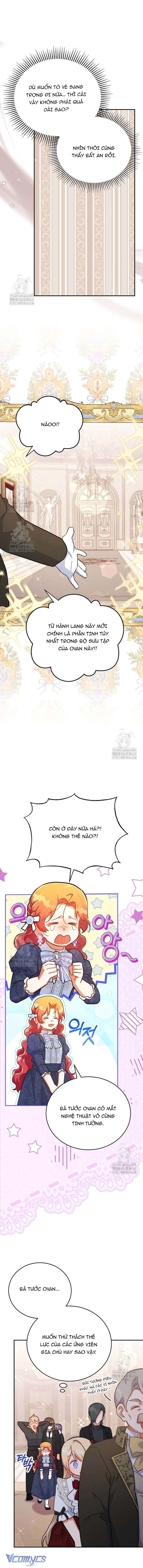 Bé Con Chốn Hoa Nở Chap 75 - Trang 4