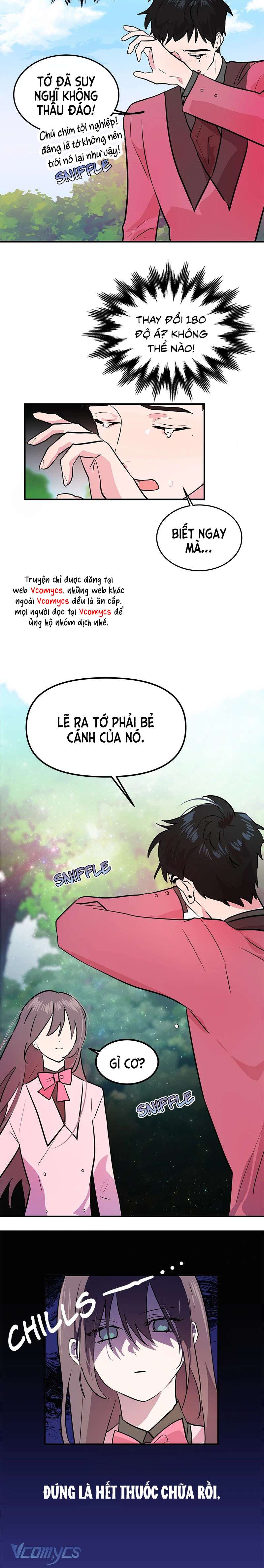 Chinh Phục Trái Tim Chap 13 - Trang 2