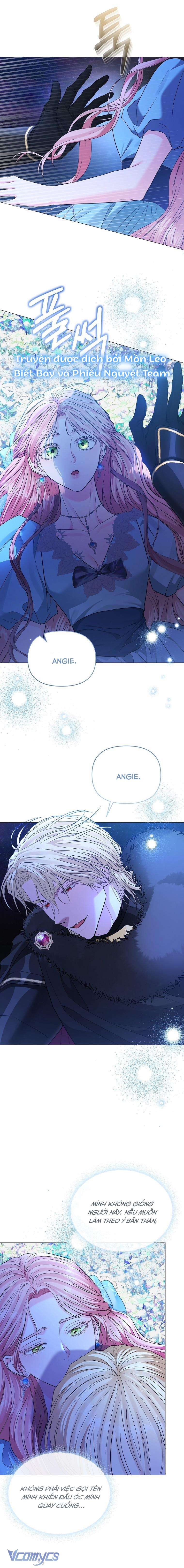 Tôi Bị Ám Ảnh Bởi Người Chồng Phản Diện Chap 26 - Trang 2