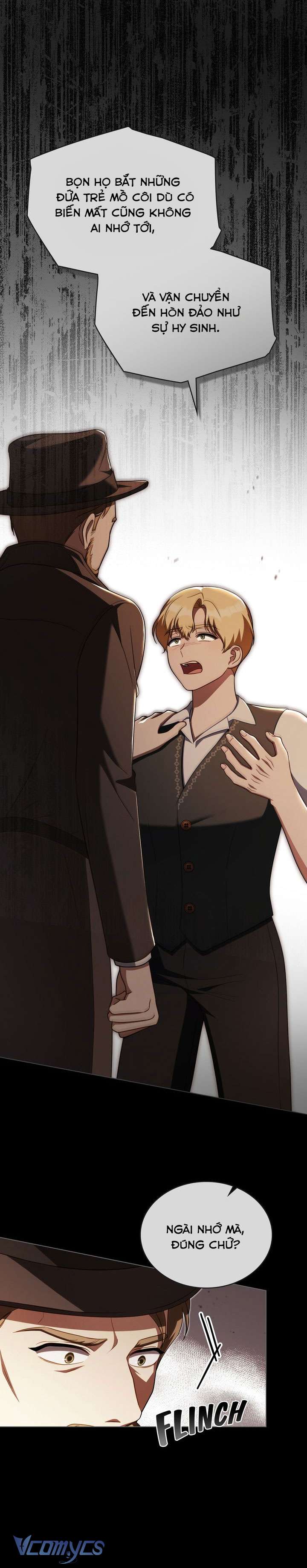 Chúa Phù Hộ Cho Sự Hủy Diệt Của Ta Chapter 20 - Trang 4