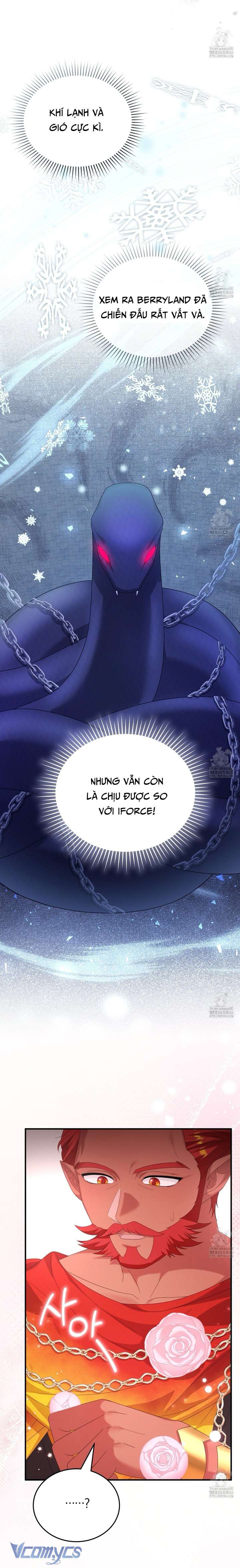 Nàng Tiên, Hãy Ký Hợp Đồng Nào Chap 45 - Trang 4