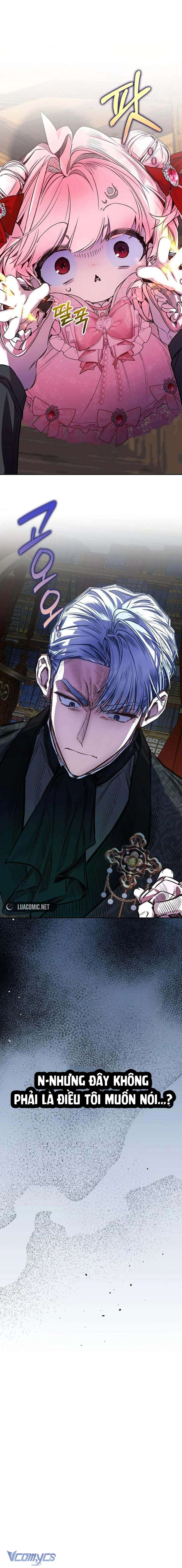 Papa Là Kẻ Thù Kiếp Trước Của Tôi? Chapter 32 - Trang 4