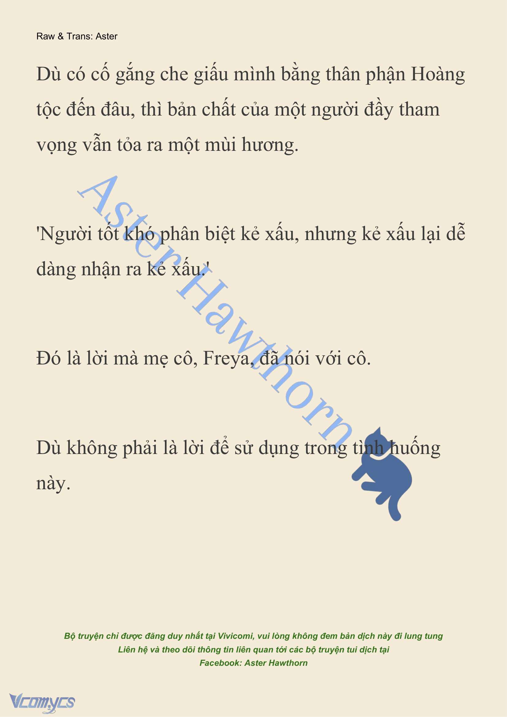 [NOVEL] Giết Cuộc Hôn Nhân Này Chap 89 - Trang 2