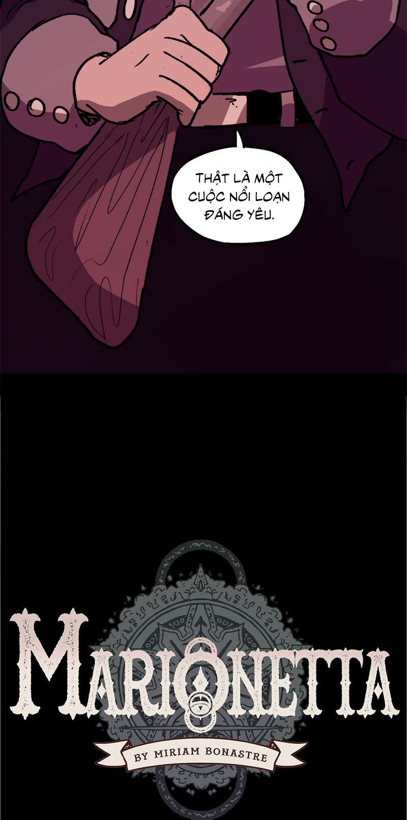 Marionetta Chap 34 - Trang 2