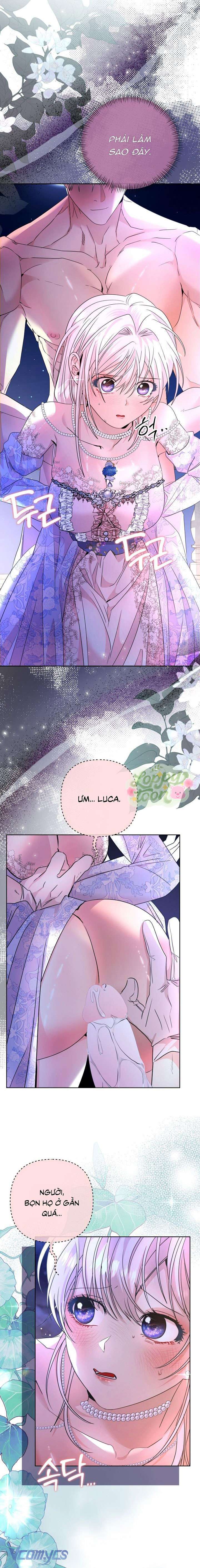 Thiếu Gia Che Giấu Bộ Ngực Vĩ Đại Chap 18 - Trang 2