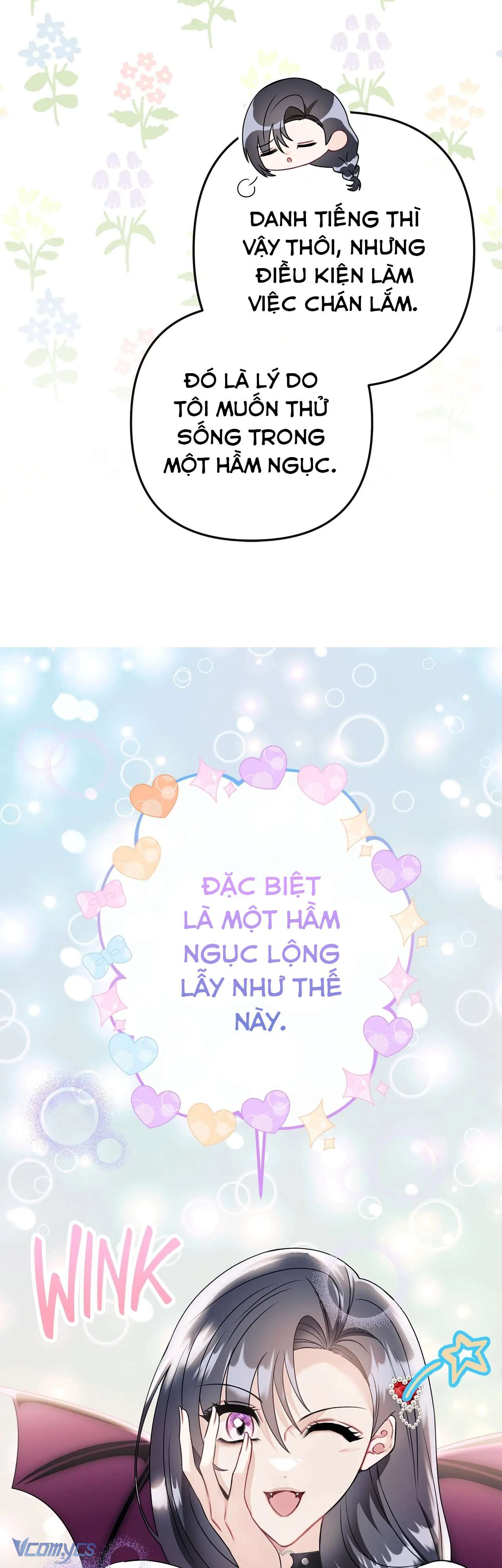 [18+] Chủ Nhân Hầm Ngục Hạng S Chap 6 - Trang 2