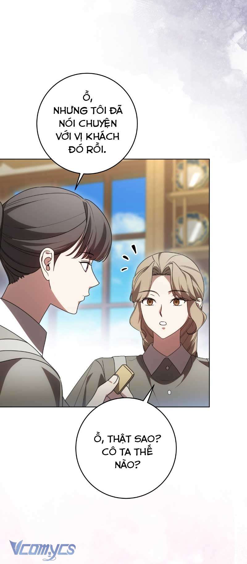 Cái Giá Phải Trả Chap 83 - Trang 3