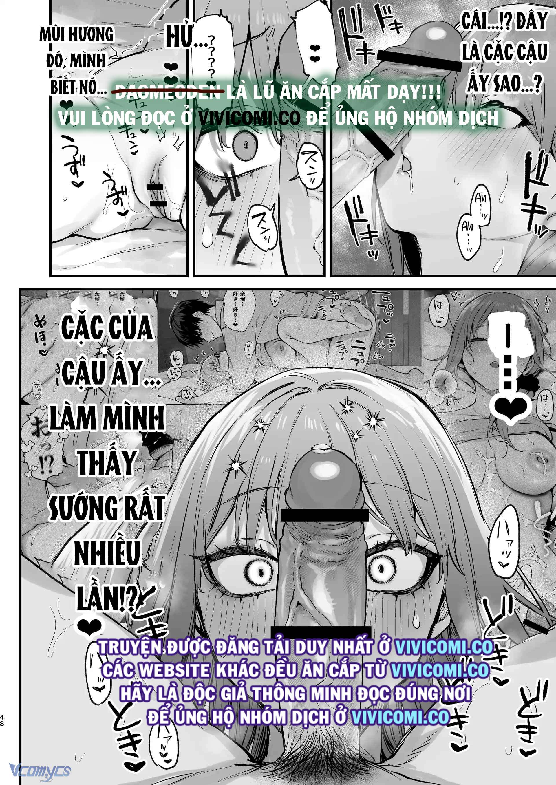 [18+] Tuyển Tập Truyện Ngắn Manga Chap 47.2 - Trang 2
