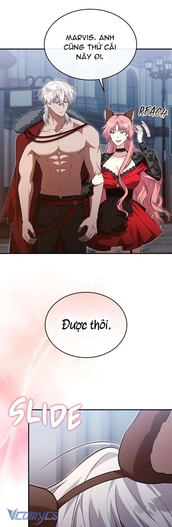 Dàn Harem Nóng Bỏng Đang Dần Lạnh Nhạt với Tôi! Chap 10 - Trang 3