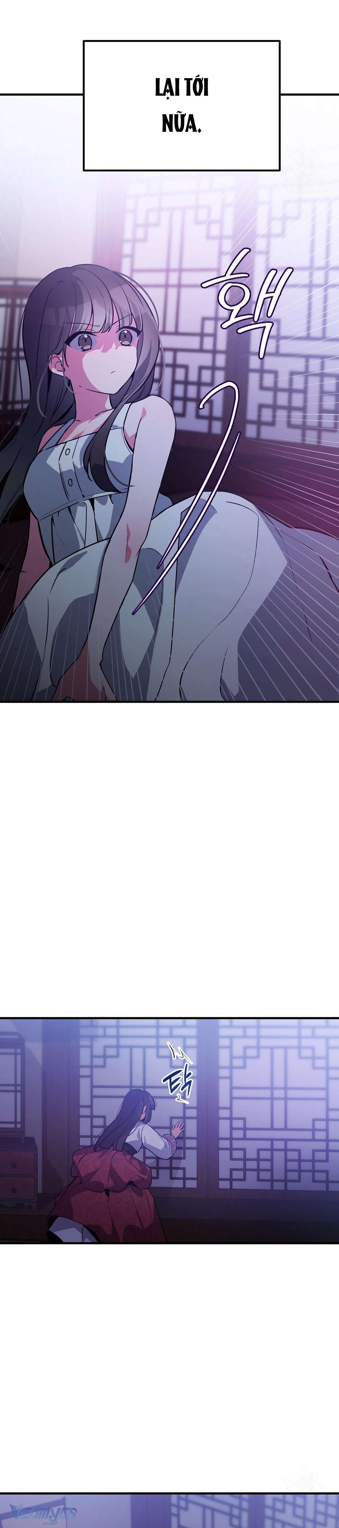 [18+] Hồ Ly Nhỏ Lại Bày Trò Rồi Sao? Chap 6 - Trang 3