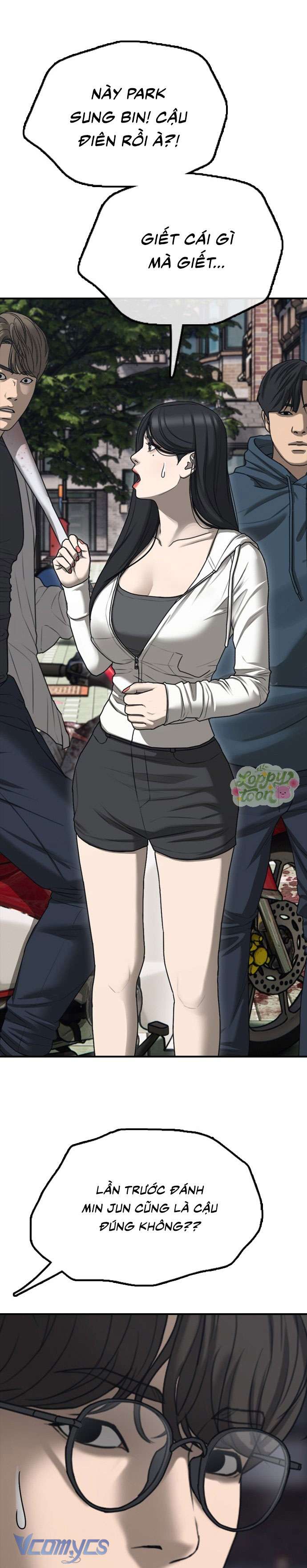 Tận Thế Đã Đến Chap 7 - Trang 4