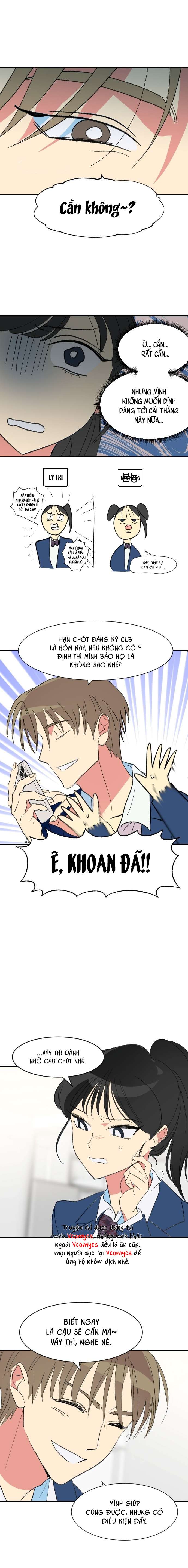 Cứu Lấy Trái Đất! Chap 4 - Trang 2