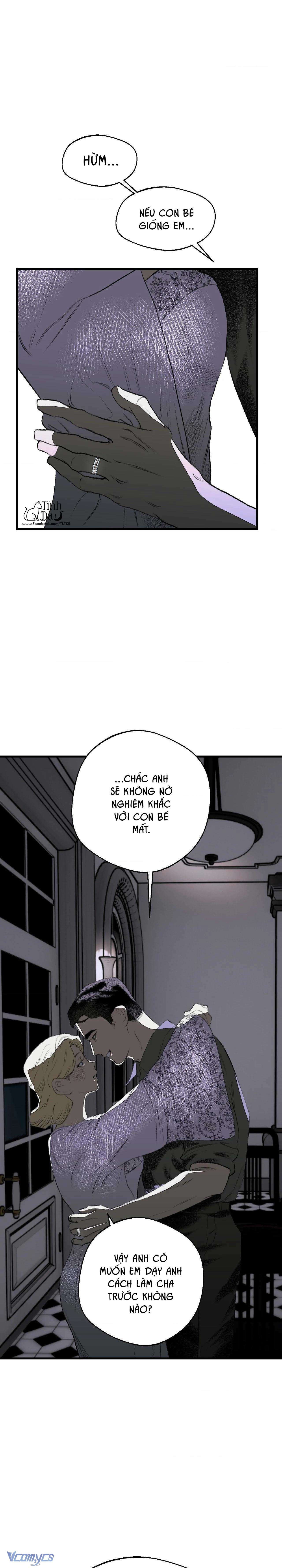 Melt - Phước Lành Chap 35 - Trang 2