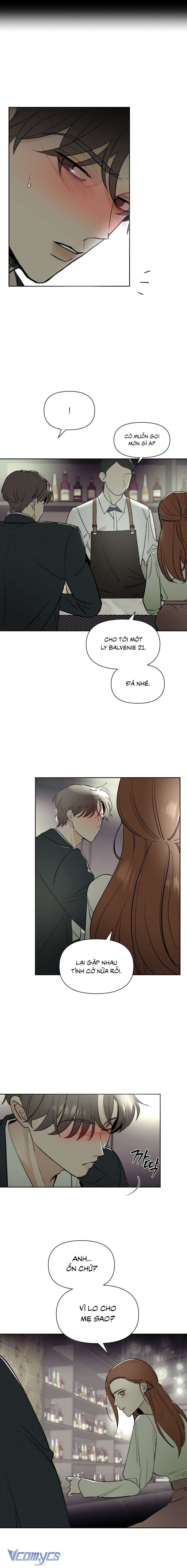 Người Đàn Ông Của Kẻ Khác Chap 41 - Trang 3