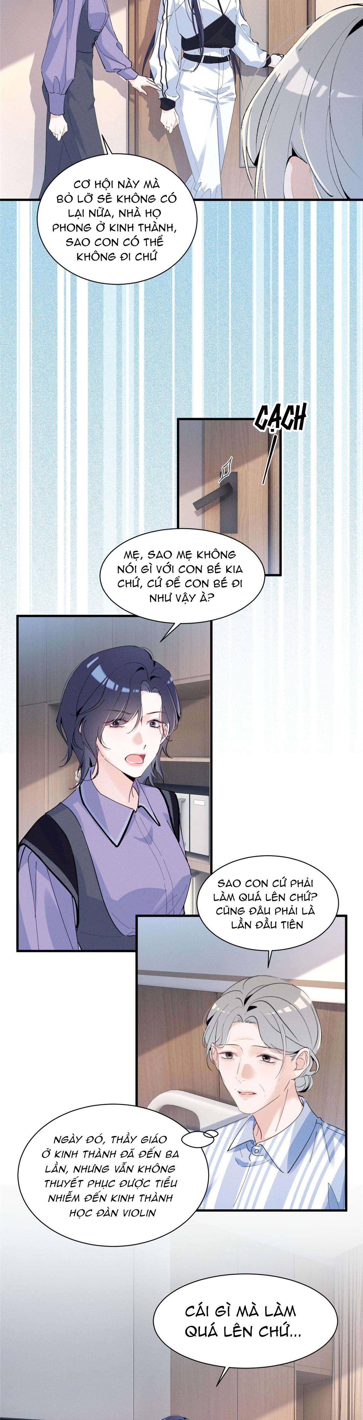 Phu Nhân, Thân phận của người lộ rồi Chap 50 - Trang 2