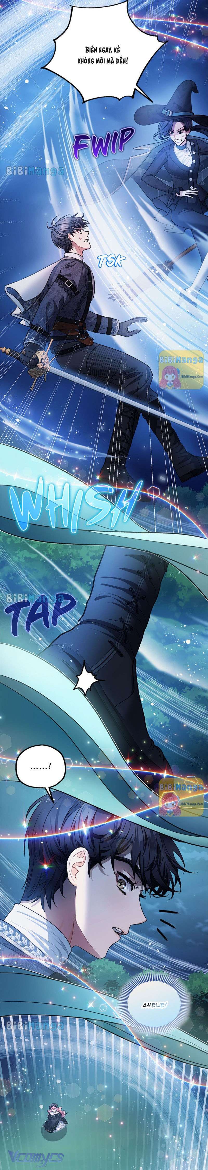 Liều Thuốc An Thần Của Bạo Chúa Chap 48 - Trang 4