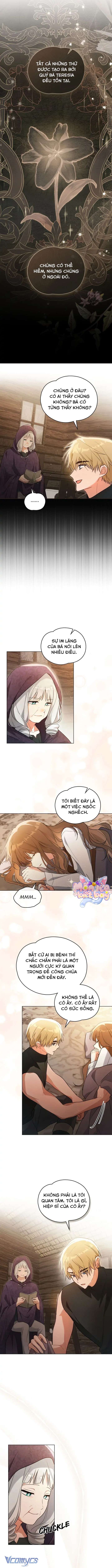 Phải Lòng Nàng Công Chúa Có Thời Hạn Chap 13 - Trang 3