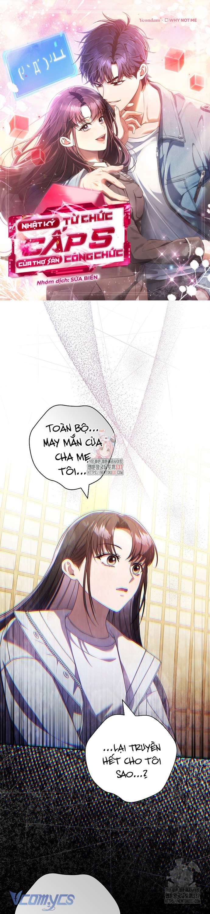 Nhật Ký Từ Chức Cấp S Của Thợ Săn Công Chức Chap 36 - Trang 4