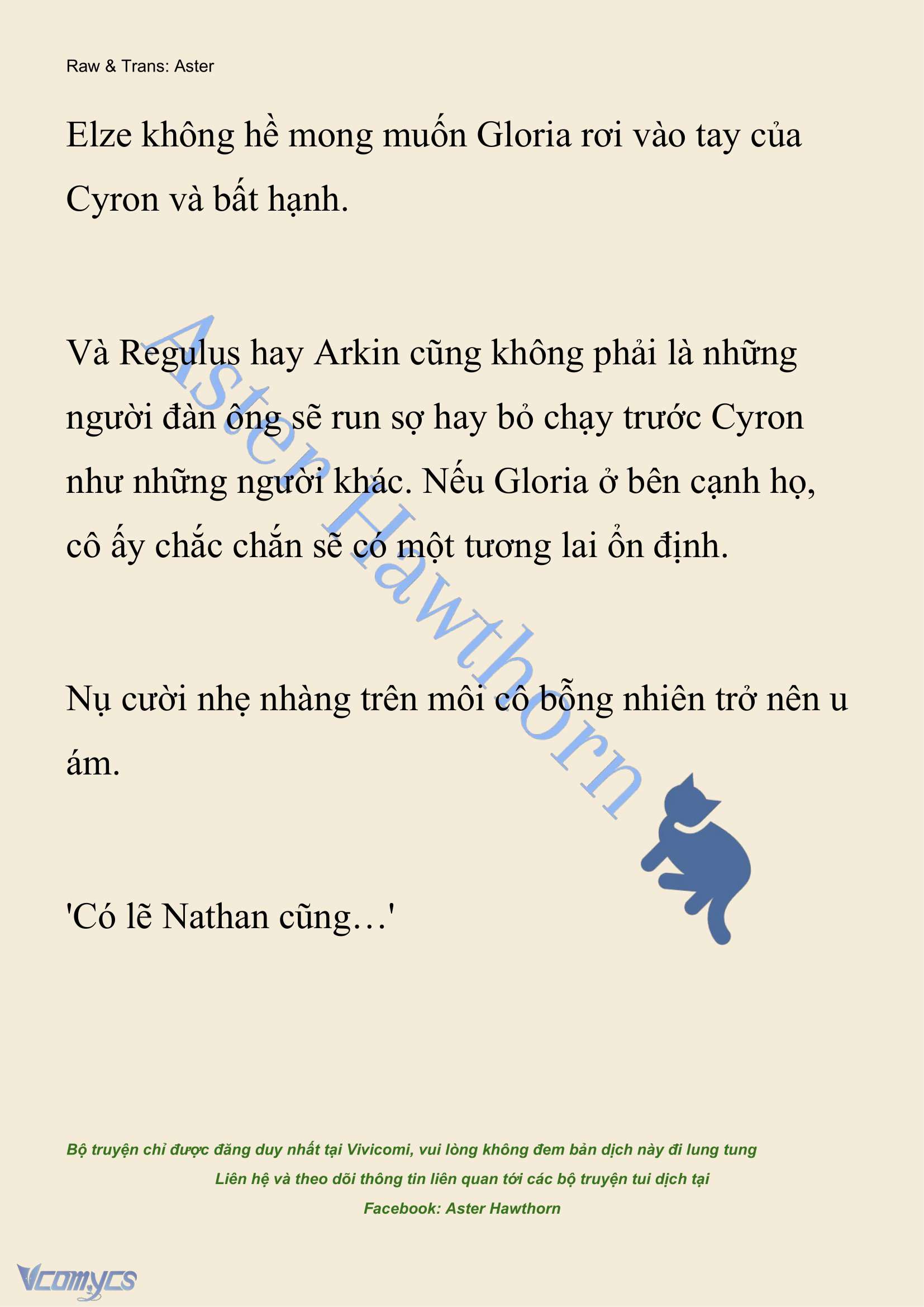 [NOVEL] Anh Hùng Khao Khát Sự Sa Ngã Của Thánh Nữ Chap 111 - Trang 2