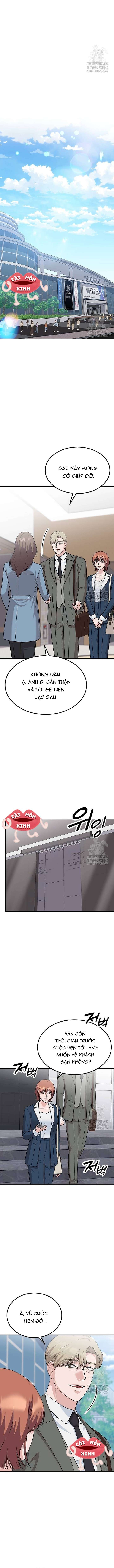 Tăng Ca Đêm Muộn Chap 25 - Next Chapter 26