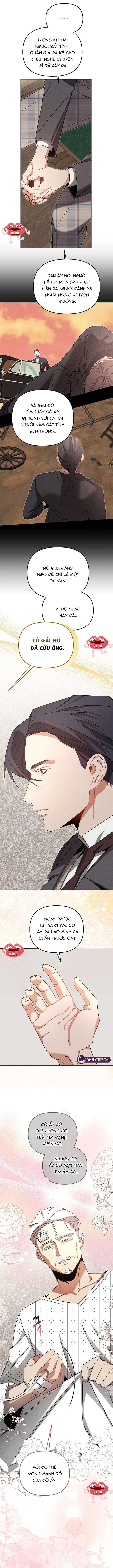 Nơi Đóa Hồng Vàng Úa Tàn Chap 10 - Trang 2