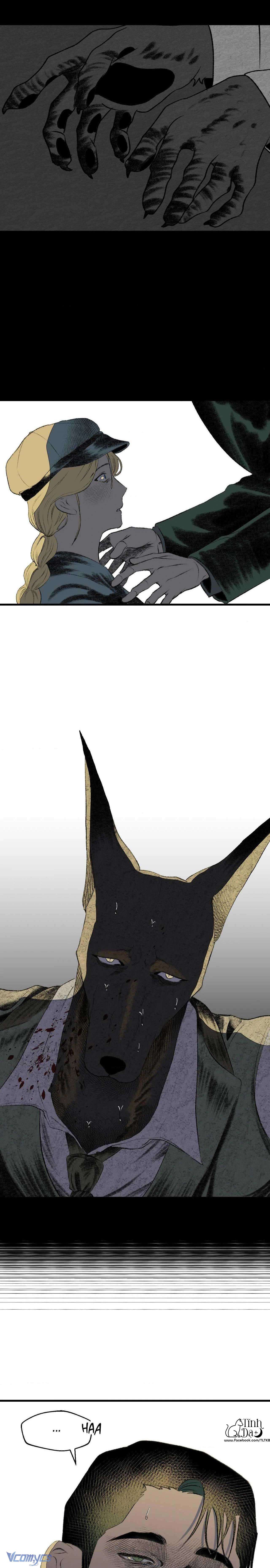 Melt - Phước Lành Chap 29 - Trang 2